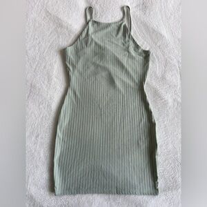 Missguided Sage Dress